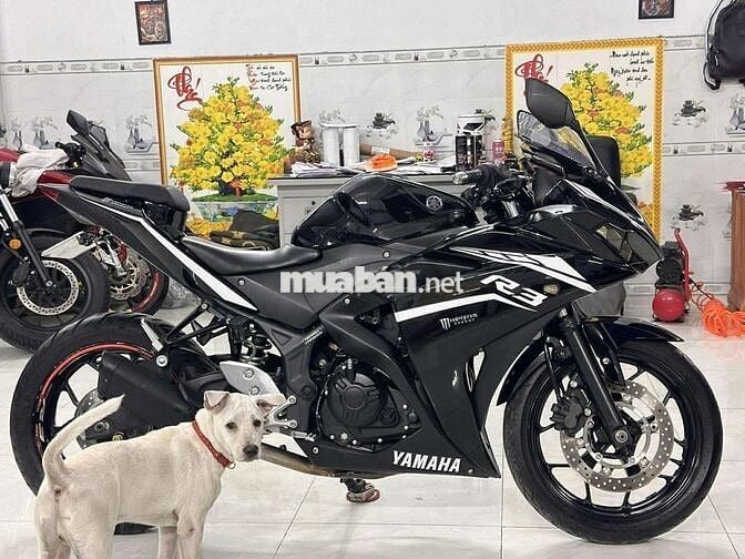 🏷️Yamaha R3🏷️Giá 57.800.000₫( Có Fix )