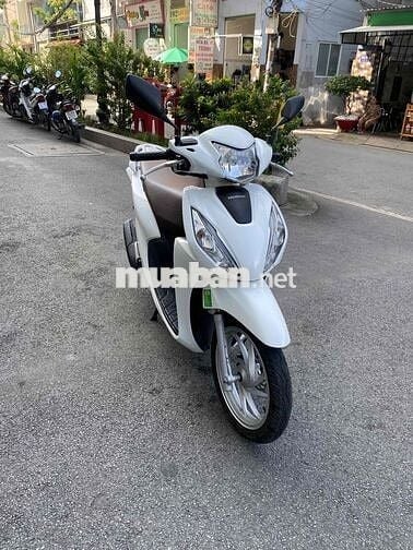 vision 2023 màu trắng Smartkey, chính chủ biển tp
