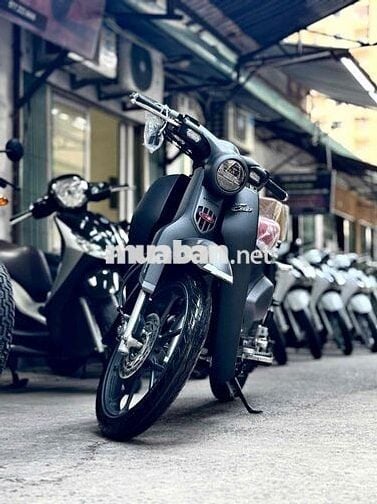 Honda Super Cub C125 2025 ABS