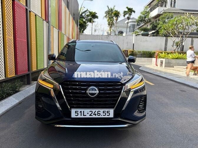 Nissan Kicks 8/2024 e-Power V - 900 km Like New