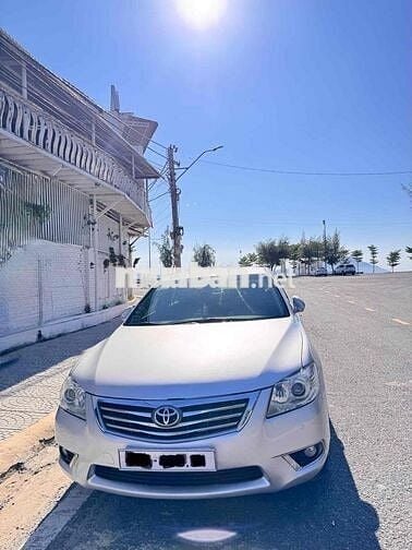 Toyota Camry 2010 2.4G - 110000 km
