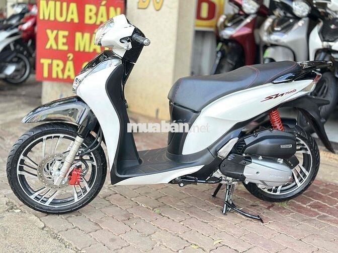 Shmode 2016 Xe Lên Đồ Kiểng, Máy Móc Sượn Zin
