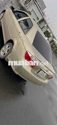 Toyota Vios 2003 1.5G - 270000 km