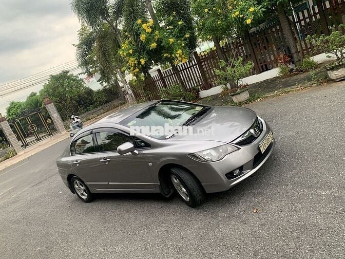 Honda Civic 2010 1.8 AT