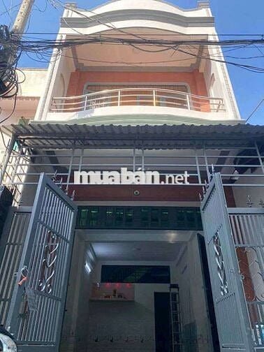 Nhà Thuê 4×15 lầu suốt.2 PN. Đường cây cám. Bình Hưng Hòa B _ Bình Tân
