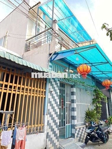 Nhà trệt lầu 2pn có nội thất Hẻm Nguyễn Truyền Thanh