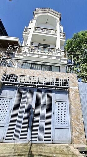 Nhà 5x12,4 tầng 4pn 5wc ,đường xe tải gân coopmat PVH