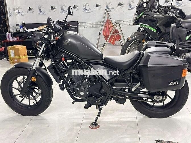 🏷️Honda Rebel 300🏷️Giá 77.800.000₫( Có Fix )