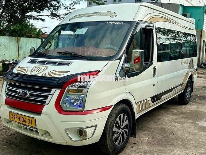 Ford Transit 2013 Limousine - 123456 km