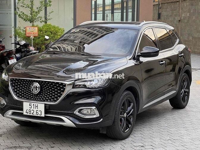 MG HS 1.5 Lux 2020 - Lướt 35k - Sơn zin 99,9%