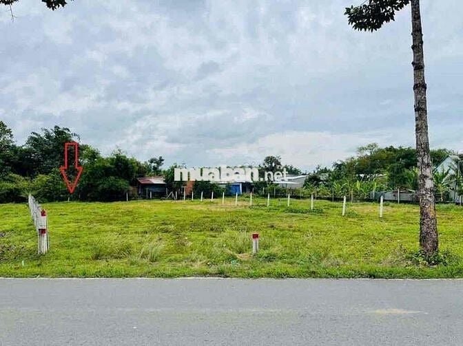 LÔ ĐẤT ĐẸP NGAY THỊ TRẤN CỦ CHI GIÁ CHỈ 700 TRIỆU CÒN THƯƠNG LƯỢNG NHẸ