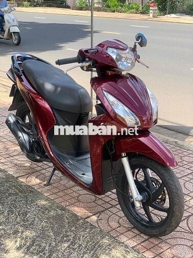 BÁN XE VISION MÁY ÊM NGON TRẢ GÓP ĐƯA 2TR NHẬN XE