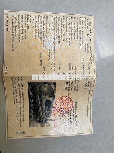 Hyundai Starex 2005 - 156000 km
