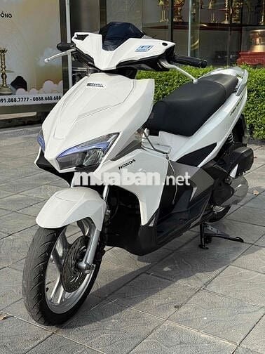 Bạch công tử Ab 125cc 2017  máy  bao zin êm tít