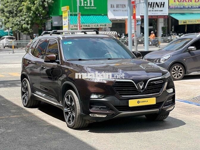 VinFast Lux SA2.0 2019 Premium 2.0 AT - 59900 km
