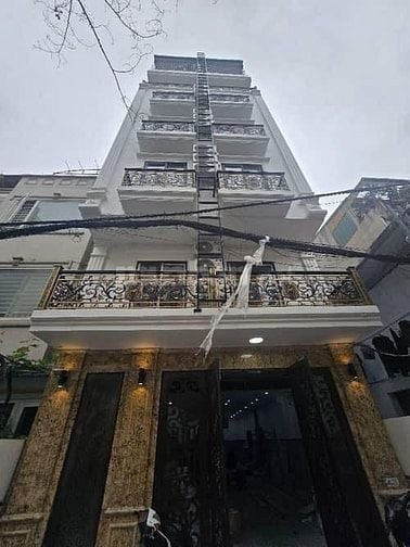 Bán nhà phố Minh Khai, Hai Bà Trưng 96m, 7 tầng. Giá: 28.5 tỷ