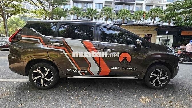 Mitsubishi Xpander 2022 AT Premium - 56000 km