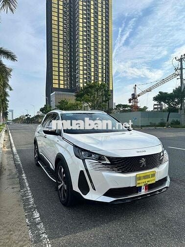 Peugeot 3008 2022 GT - 55000 km