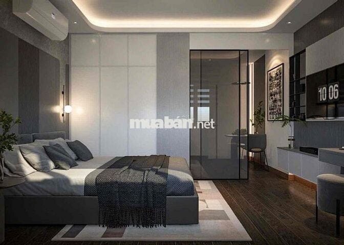 🔥KHAI TRƯƠNG CĂN HỘ 1PN MỚI 100% FULL_NỘI THẤT THANG MÁY HẦM XE