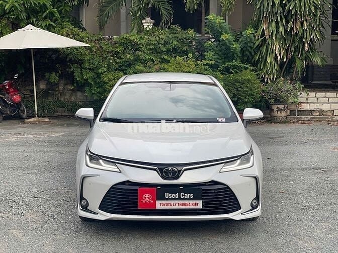 (Xe Hãng) Toyota Corolla Altis 2022 1.8V - 15294km