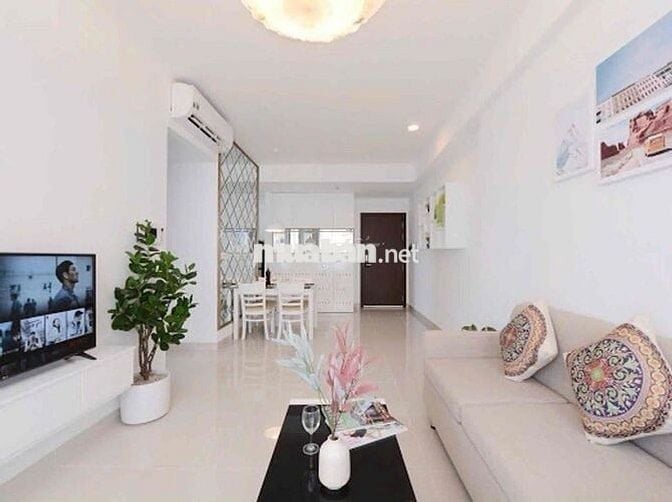 Giá tốt cho thuê 2pn, 19tr5/tháng Tresor nhà đẹp như ảnh