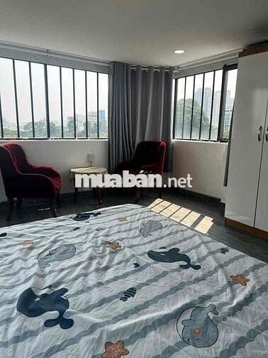 Cho thuê gắp siêu phẩm 2 phòng ngủ trung tâm quận 3 view lầu cao với d