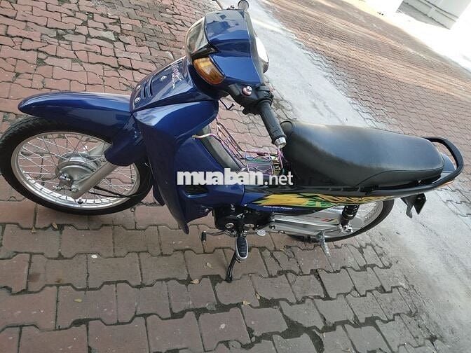 Xe liền lạc sạch sẽ không cần bằng lái nha 50cc