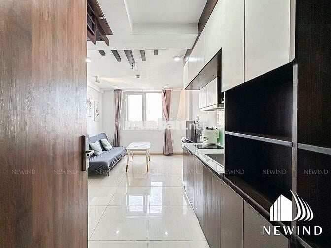 Cho thuê căn hộ 2 tầng 1WC 1PT, kế bên siêu thị Big C, Nguyễn Thị Thập