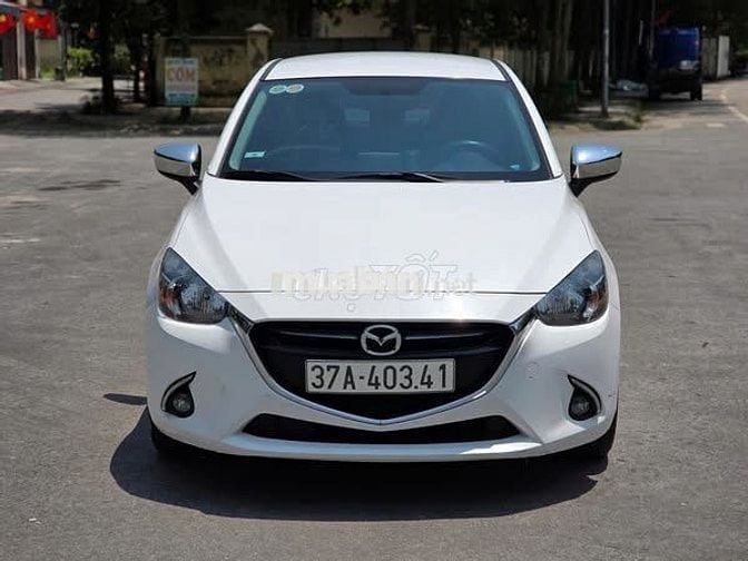 Mazda 2 SX 2017, tư nhân 1 chủ 37