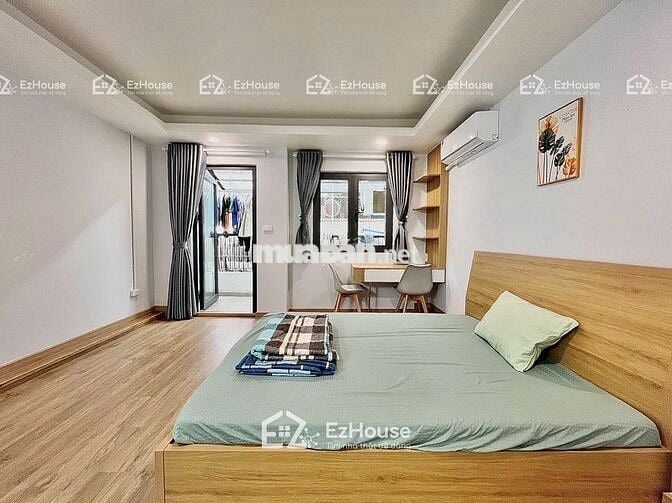 Căn hộ dịch vụ 40m2 1PN Bình Thạnh