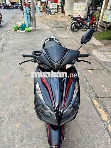❎❎ AB 125 đen nhám đký T8/2015 xe đẹp có góp