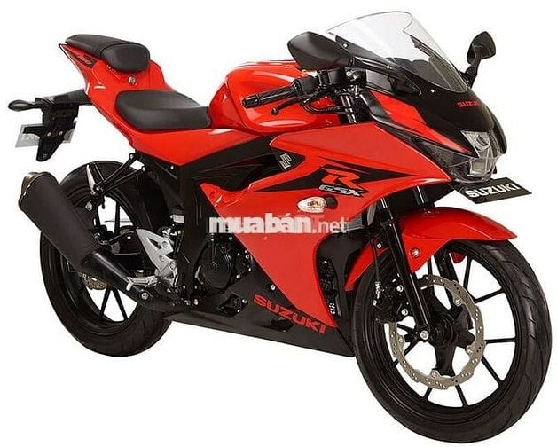CHIẾN MÃ SUZUKI GSX-R150, THỎA ĐAM MÊ TỐC ĐỘ
