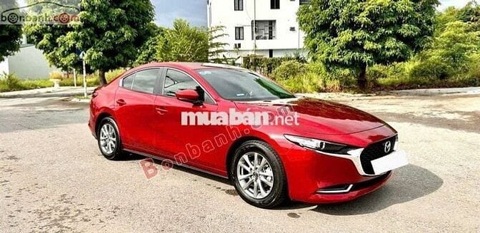 Mazda 3 1.5L Luxury 2023 - 568 Triệu