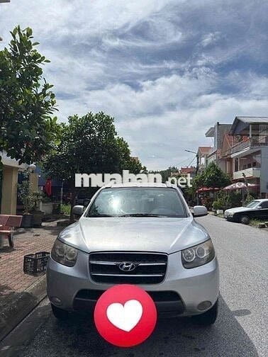 Hyundai Santa Fe 2007  - 160000 km