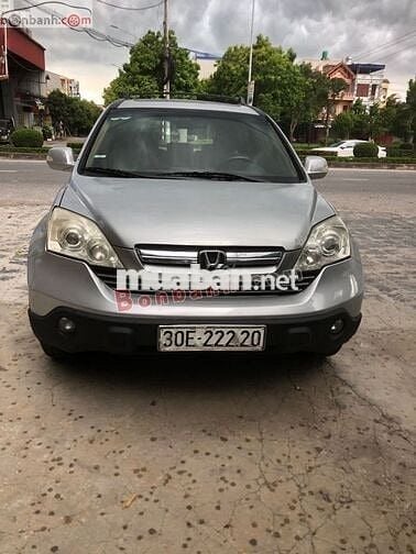Honda CRV 2.0 AT 2009 - 228 Triệu