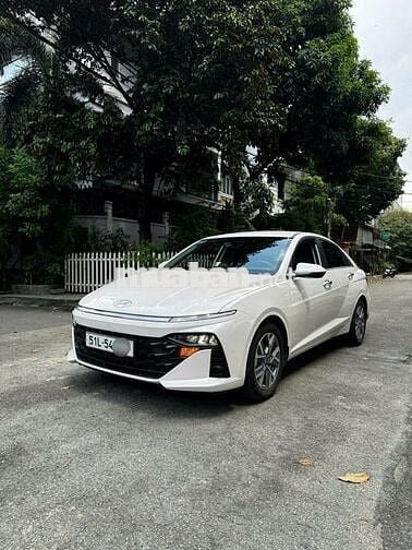 Hyundai Accent 2024 1.5 AT Cao cấp - 6986 km