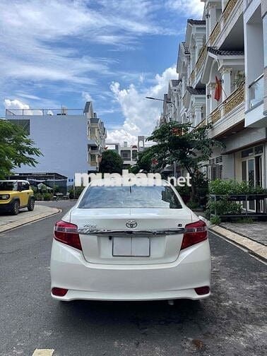 Toyota Vios 2016 G - 102000 km