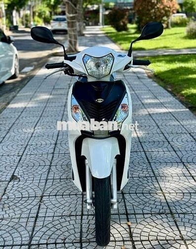 Vision Trắng biển số 43. Trả trước 6TR