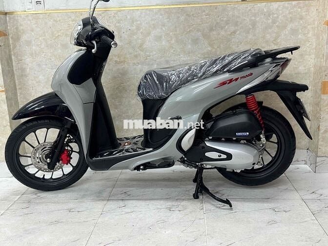 SH moden ABS xám xi măng mới 95% 43G1-536.01