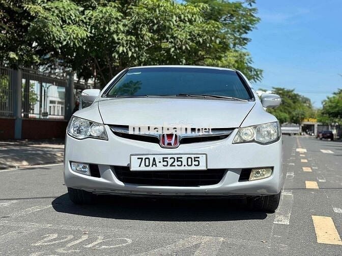 Honda Civic 2008 2.0 AT - 180000 km