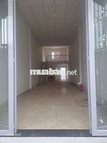 Nhà 1 trệt 1 lửng liên khu 4/5 BHH B bình tân