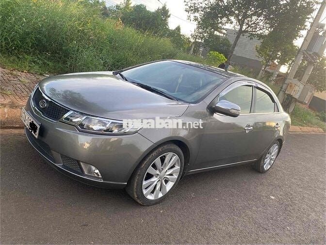 Kia Forte 2011