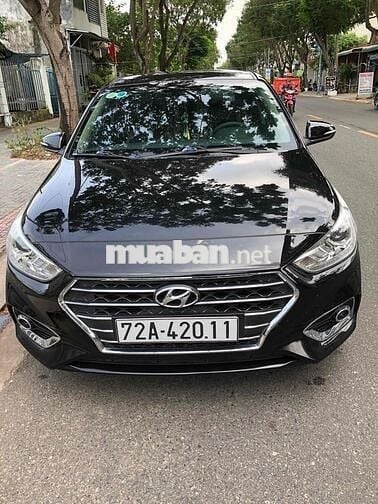 Hyundai Accent 2020 1.4MT 1 chủ odo 45.000km