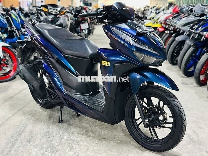 XE MÁYTHANH TÙNG_VARIO 150 XANH TÍM  MÁY ZIN