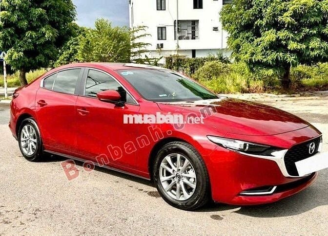 Mazda 3 1.5L Luxury 2023 - 568 Triệu