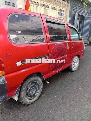 Daihatsu Citivan 2003 1.6 MT Nhập Khẩu - 200000 km