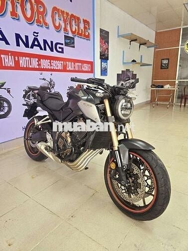 Honda cb650r date 2021 đập thùng mới 2022