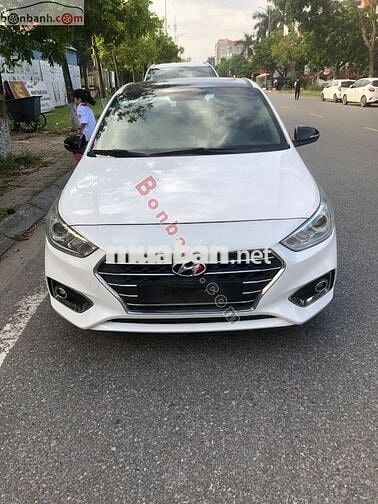Hyundai Accent 1.4 ATH 2018 - 348 Triệu