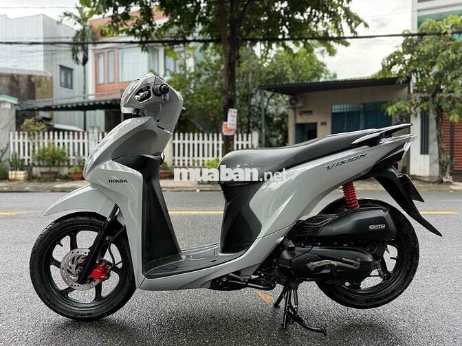 Honda Vision 2016 B số 43 Góp trả trước 4tr5