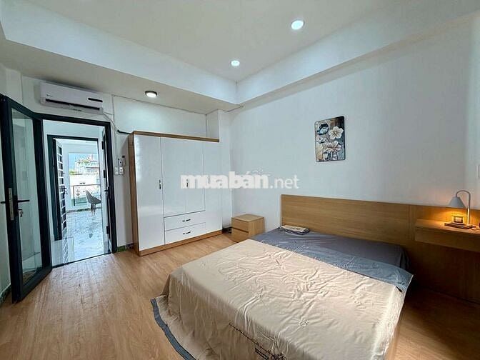 CHDV PENHOUSE 60M2 BANCOL RIÊNG BIỆT FULL NT - TRUNG TÂM PHÚ NHUẬN